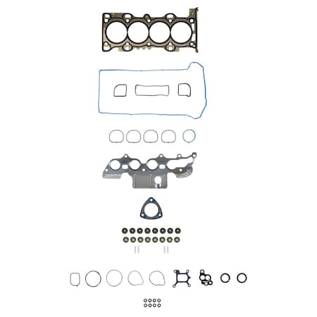 Fel-Pro Fel Pro Gaskets Head Gasket Set, Hs26522Pt HS26522PT